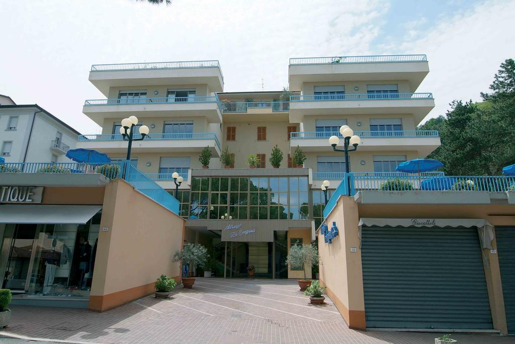 Albergo Le Sorgenti เคียนเชียโนแตร์เม ภายนอก รูปภาพ