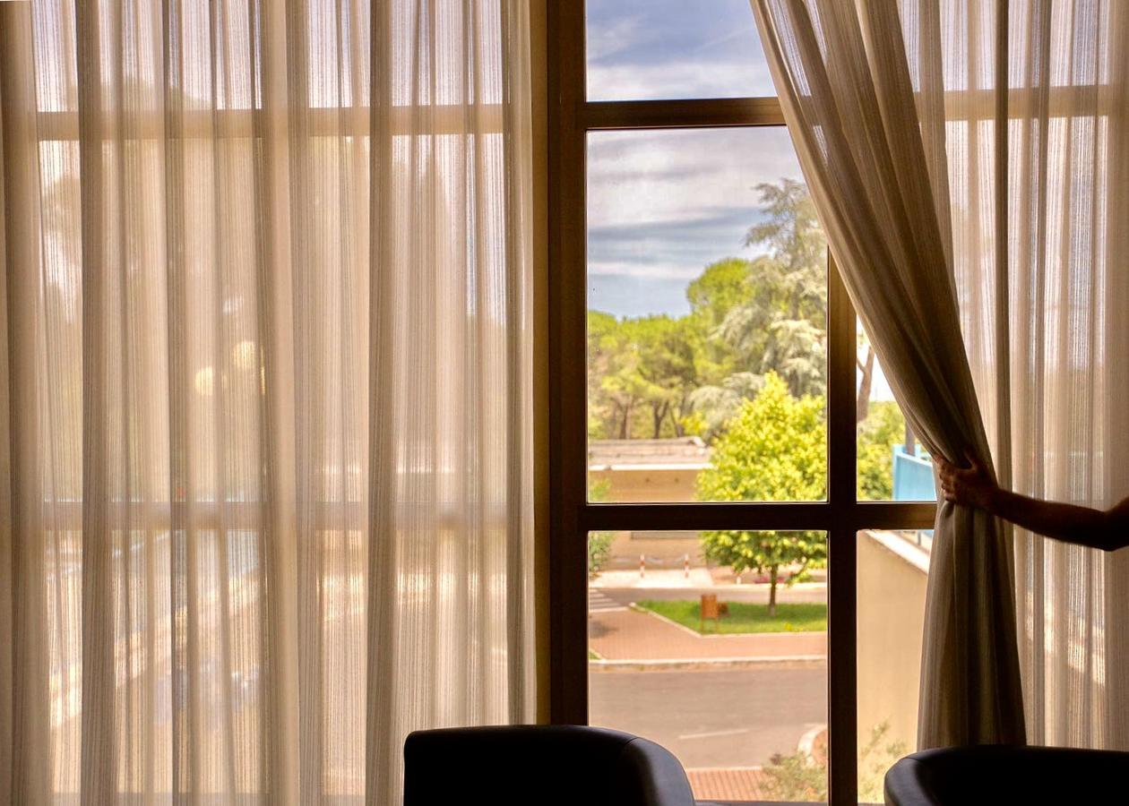 Albergo Le Sorgenti เคียนเชียโนแตร์เม ภายนอก รูปภาพ